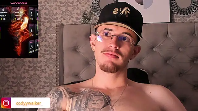 CodyWalkerR's cam snapshot