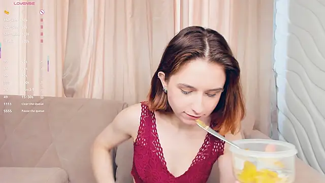 TheaCrockett's cam snapshot