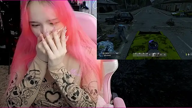 Maya_Viola's cam snapshot