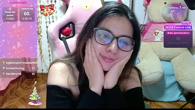 Maggie_Fox3's cam snapshot