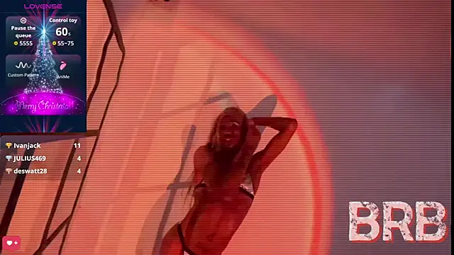 Kendall_Gil's cam snapshot