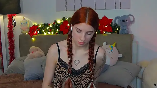 CassKiera's cam snapshot