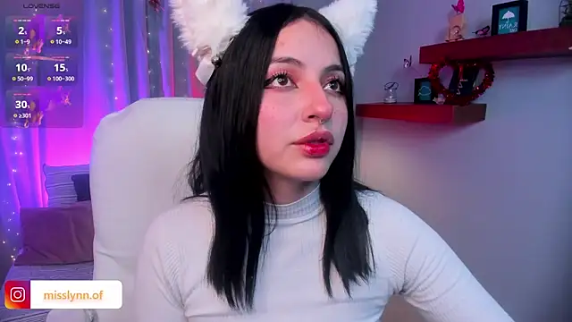 Missslynnn's cam snapshot