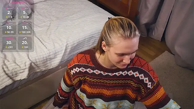 DierdreJacobsohn's cam snapshot