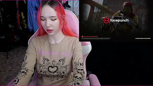 Maya_Viola's cam snapshot