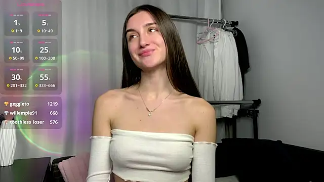 Hi_Kelly's cam snapshot