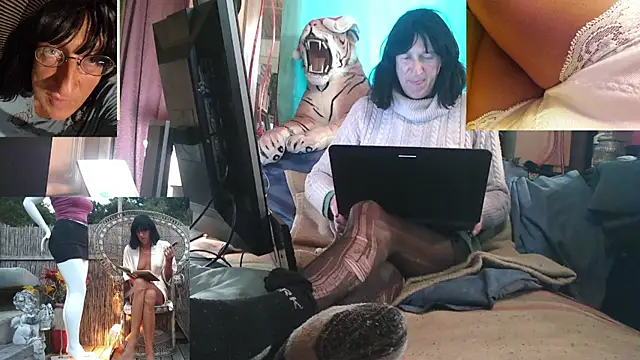 SissiDomination's cam snapshot