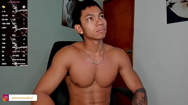 jackson_cruz's cam snapshot