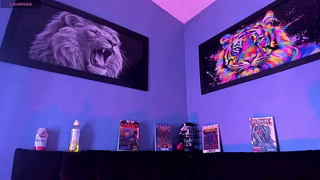 luxiel_'s cam snapshot