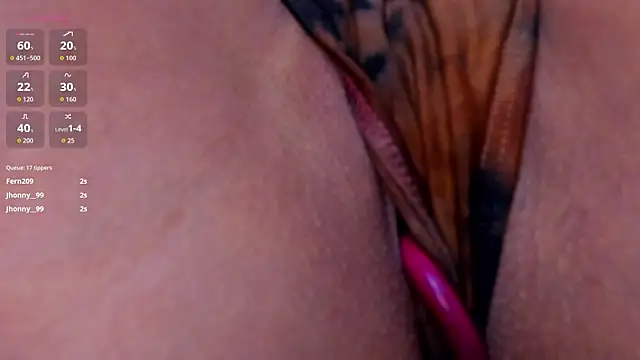 AteneaDuncan's cam snapshot