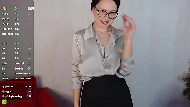 VickyGolden's cam snapshot