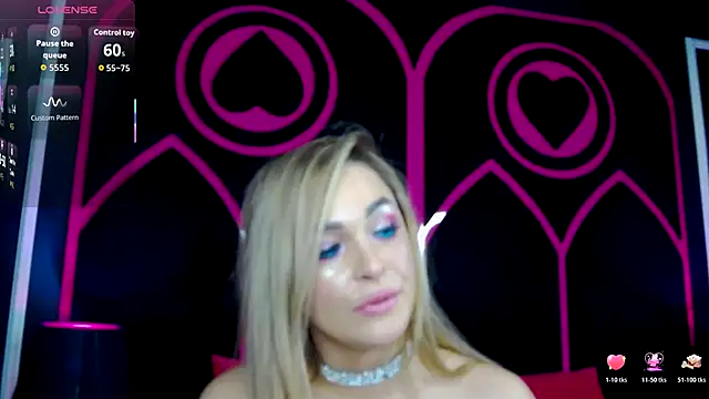 AlexxaBlaze's cam snapshot