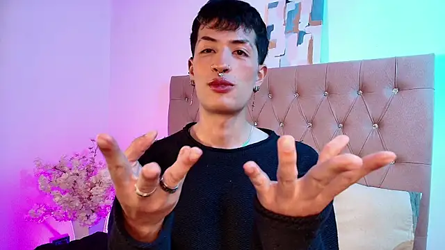 OzorioDany live sex cam