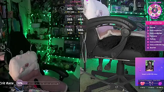 LadyMarzanna's cam snapshot