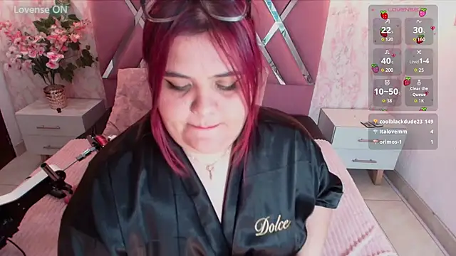 Dolce_pearl's cam snapshot