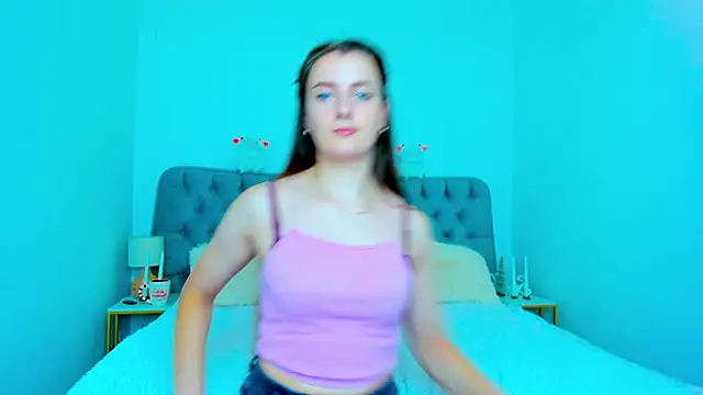 Blush_flowwer's cam snapshot