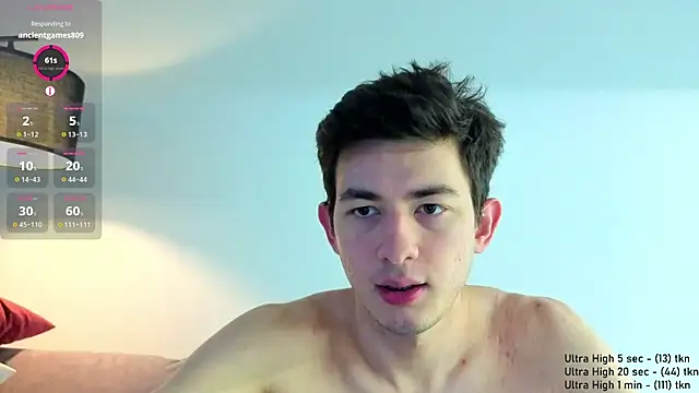 Danny__Magic live sex cam