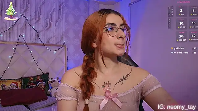 Naomy_tay1's cam snapshot