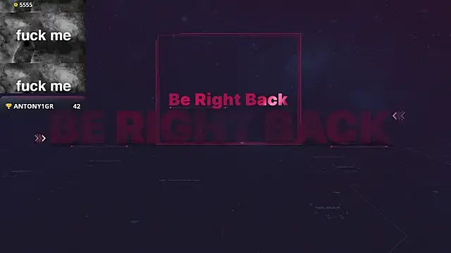 NaomiScarlet's cam snapshot