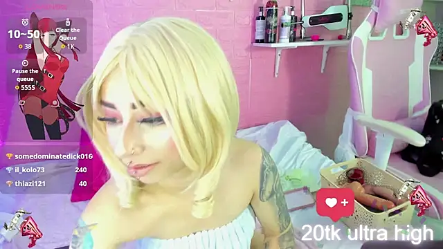 hanna__azumi's cam snapshot