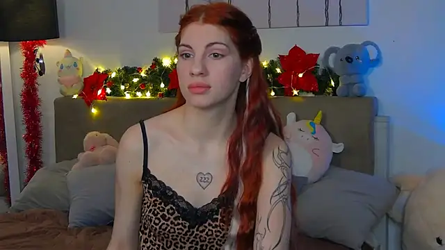 CassKiera's cam snapshot