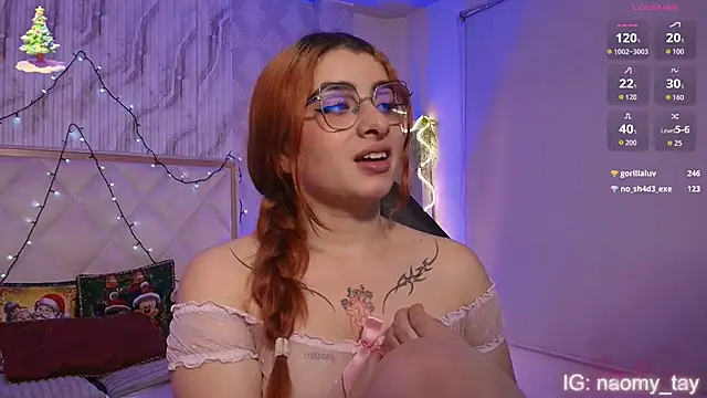 Naomy_tay1's cam snapshot