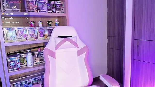 Victoria_se's cam snapshot