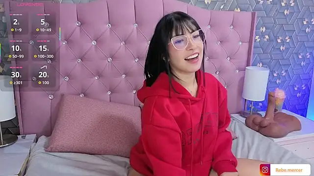 Rebekah_Mercer's cam snapshot