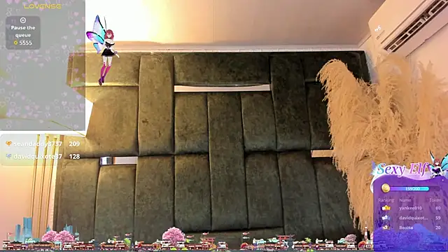 Misaki_Kai's cam snapshot