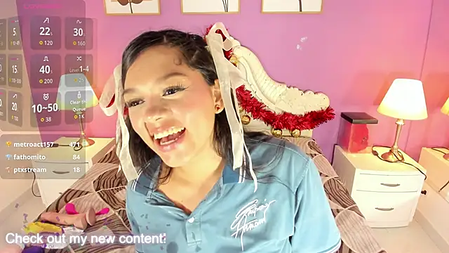 HatsaJones's cam snapshot