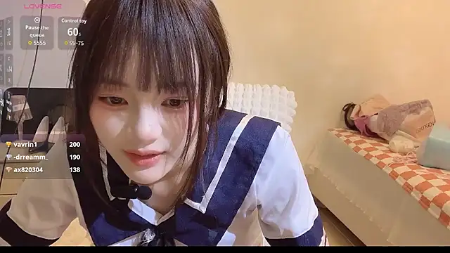 Ximei-O live sex cam