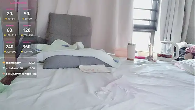 Taobaby168 live sex cam