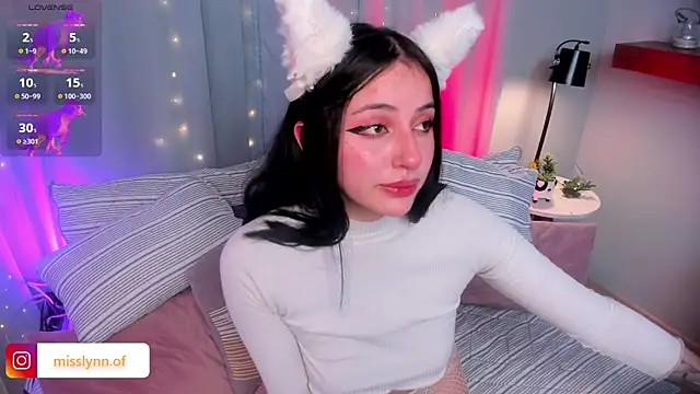 Missslynnn's cam snapshot