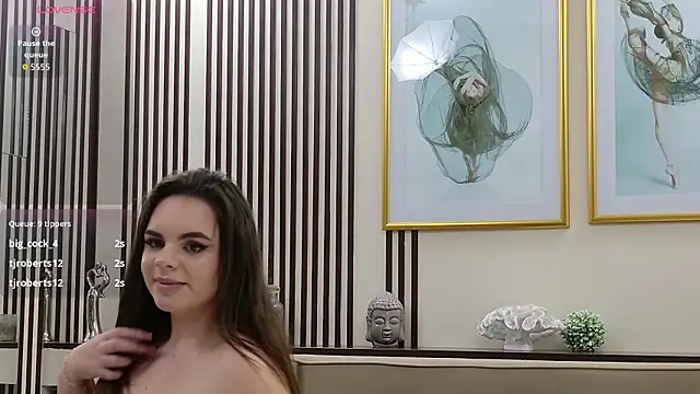 ChloeBlaze's cam snapshot