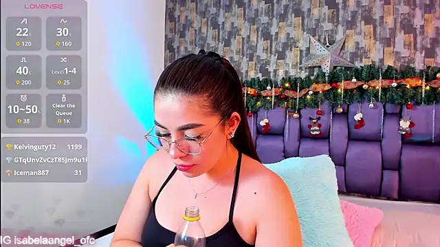 IsabellaAnngel's cam snapshot