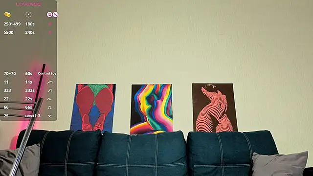 TrixiBell's cam snapshot