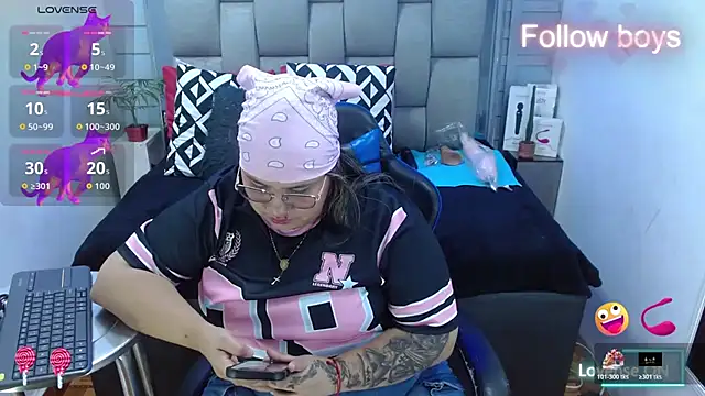 evelin_zaens's cam snapshot