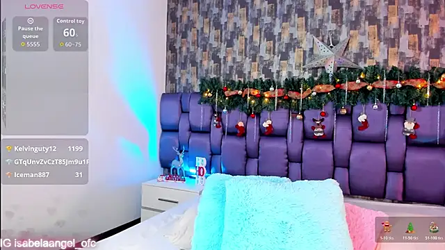 IsabellaAnngel's cam snapshot