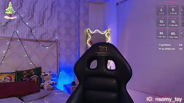 Naomy_tay1's cam snapshot