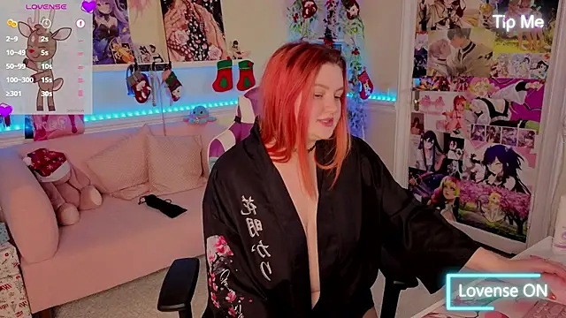 Unholy_Lady's cam snapshot