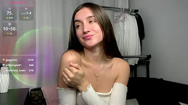 Hi_Kelly's cam snapshot