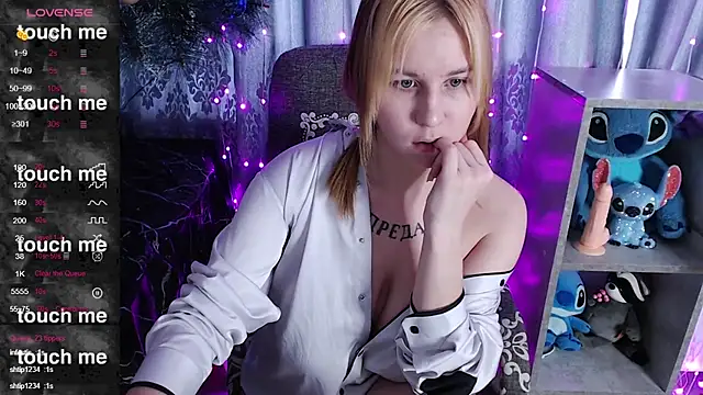 RoyAngela's cam snapshot