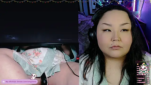 EmGreens's cam snapshot