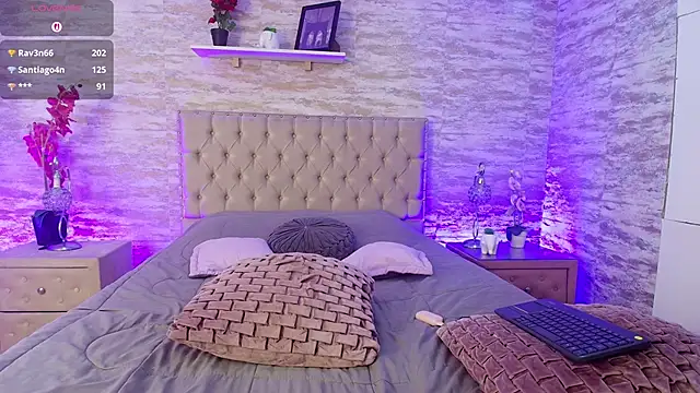 Sasha_Larsen's cam snapshot