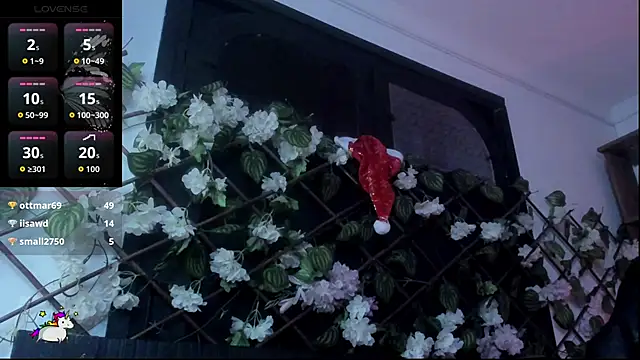 Anny_Kiitty's cam snapshot