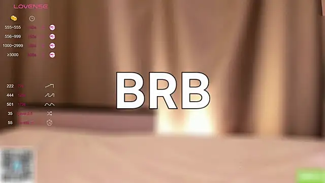 AmoraEverett live sex cam