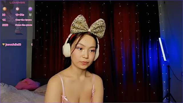 tokipokki's cam snapshot