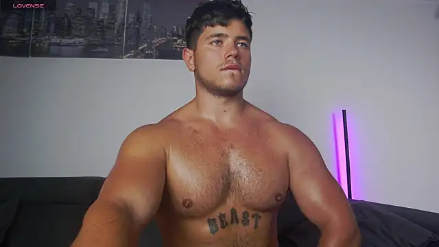 Arilas_'s cam snapshot