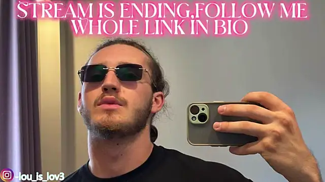 MrbigLouis's cam snapshot