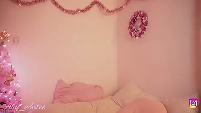 AbyWhitee's cam snapshot